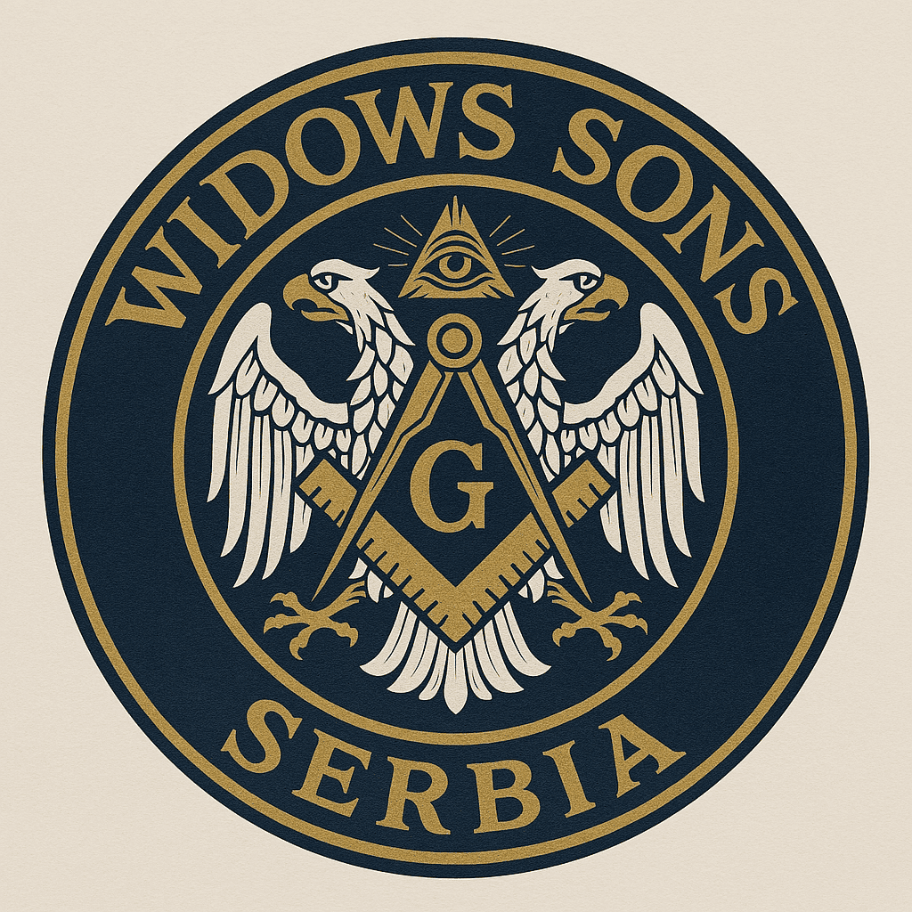 Widows Sons Serbia Logo
